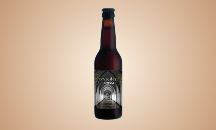 Tevreden XXMMI speciaalbier